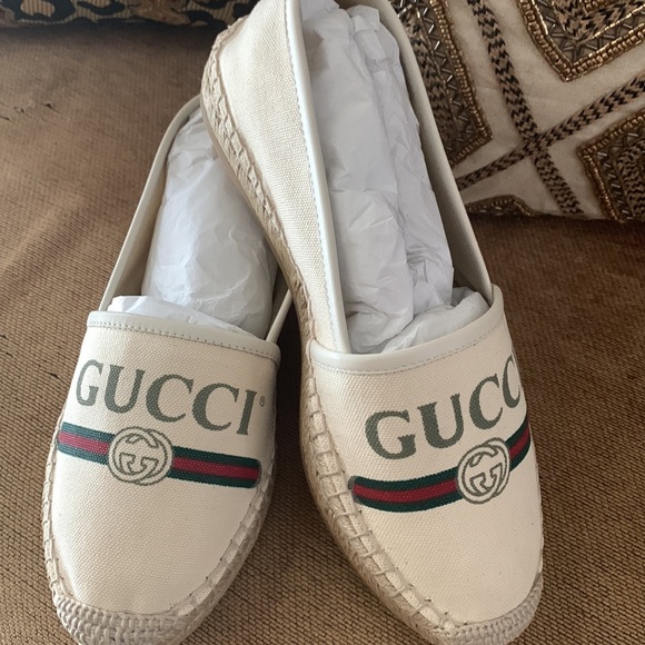 Gucci Espadrilles - Picture 8 of 12